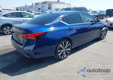 2019 Nissan Altima 2.5 Sr from USA, damaged, VIN 1N4BL4CV0KC158800